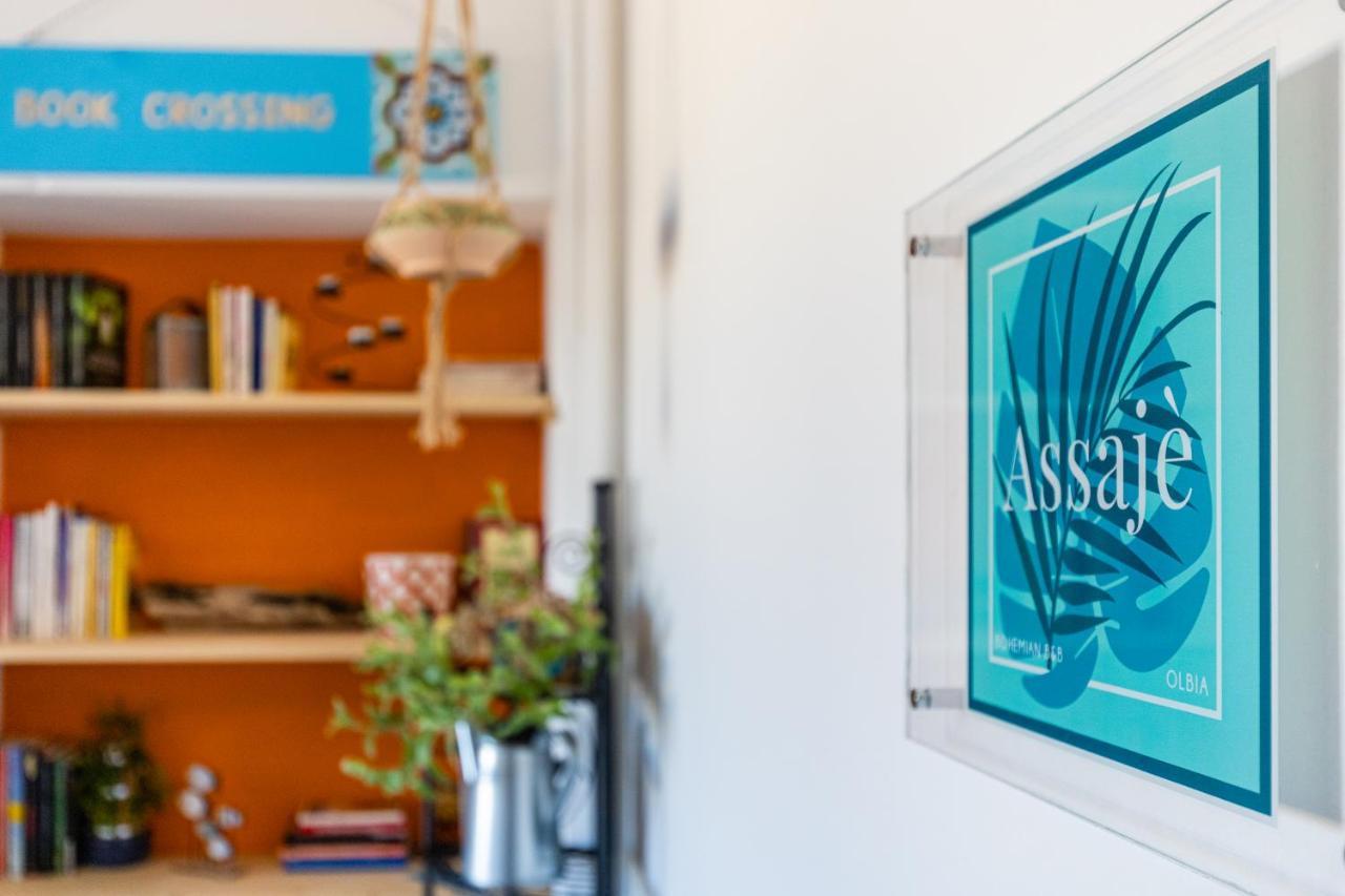 Assaje Guestroom Olbia Eksteriør billede