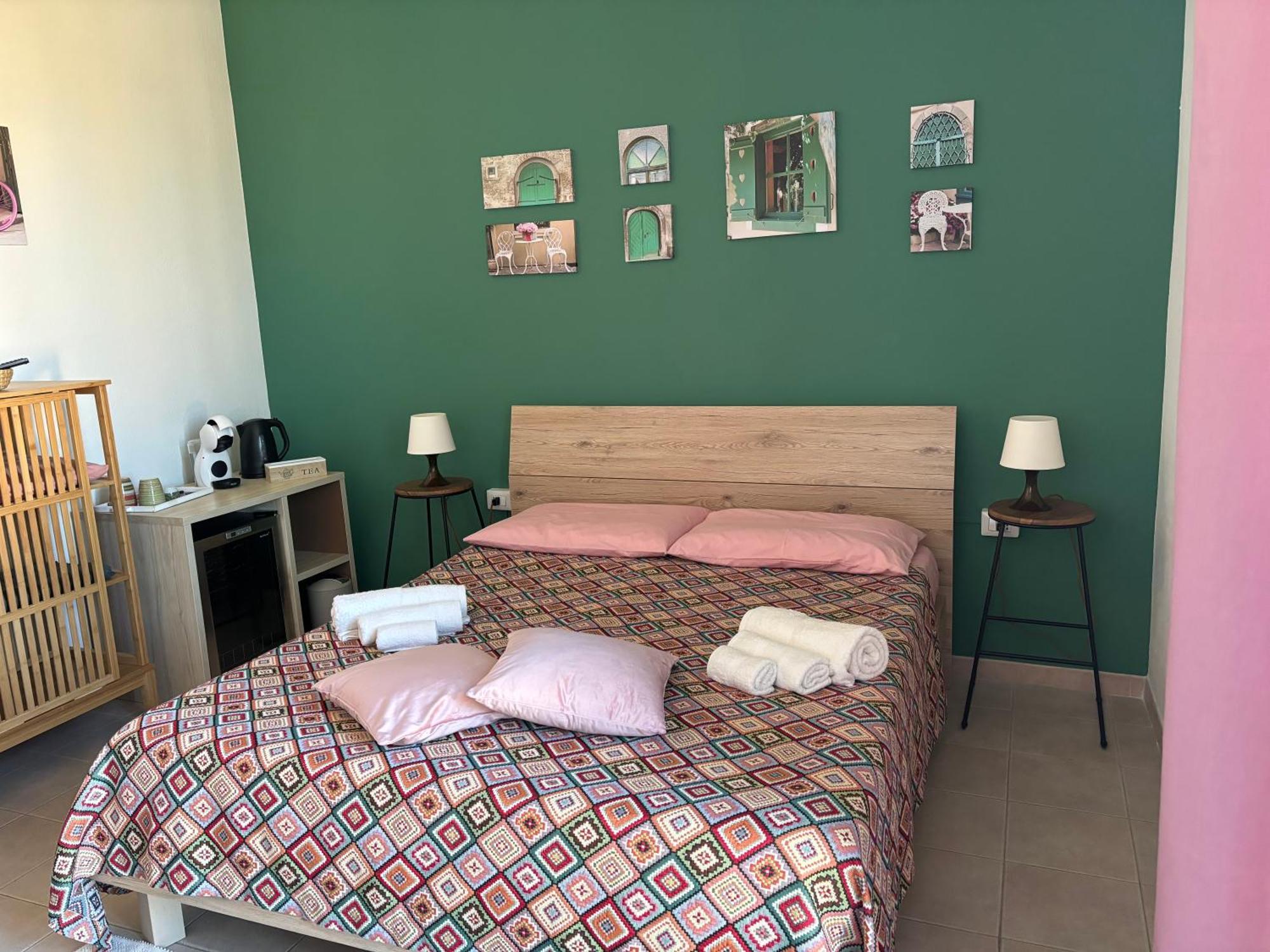 Assaje Guestroom Olbia Eksteriør billede