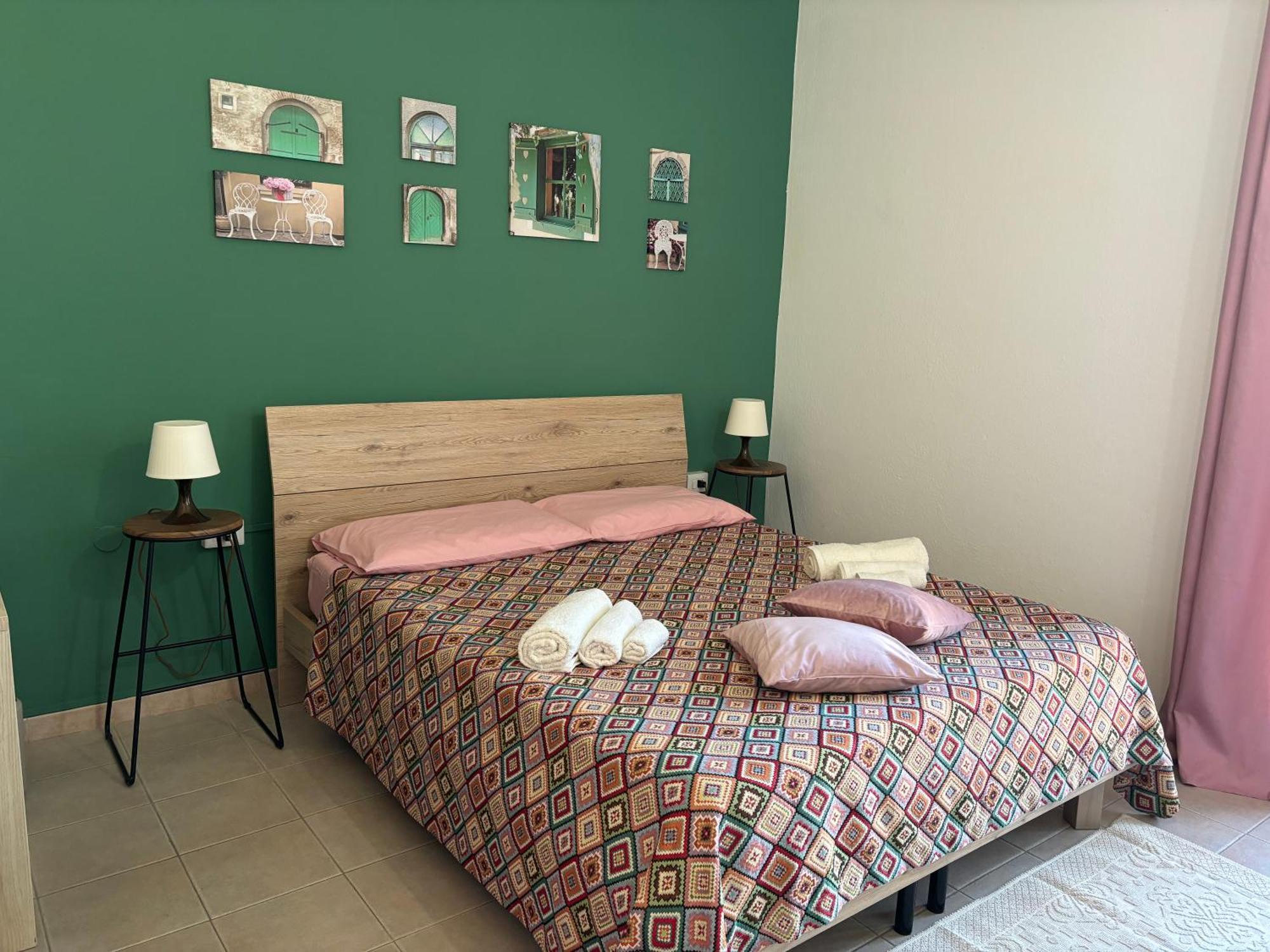 Assaje Guestroom Olbia Eksteriør billede