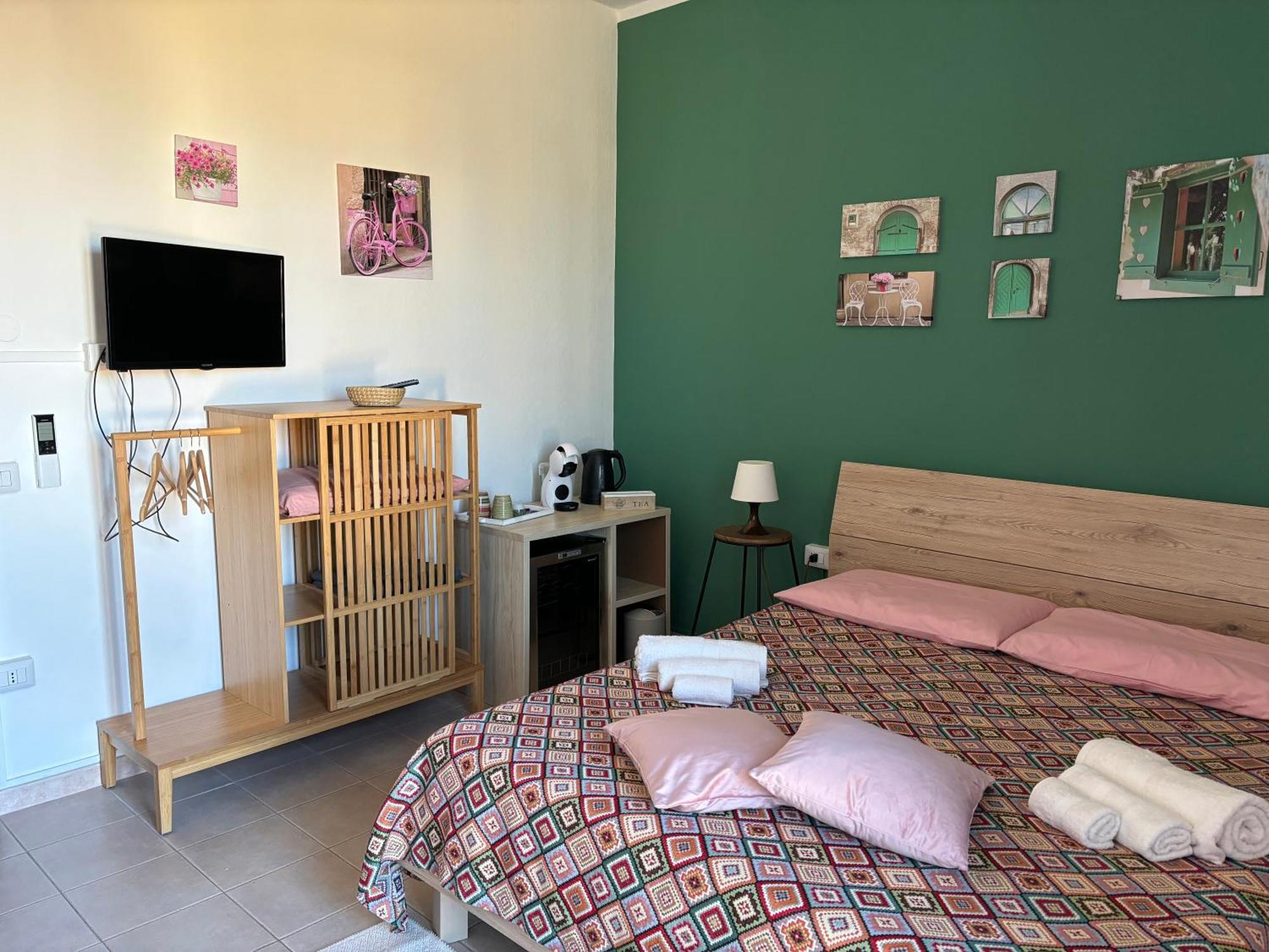 Assaje Guestroom Olbia Eksteriør billede