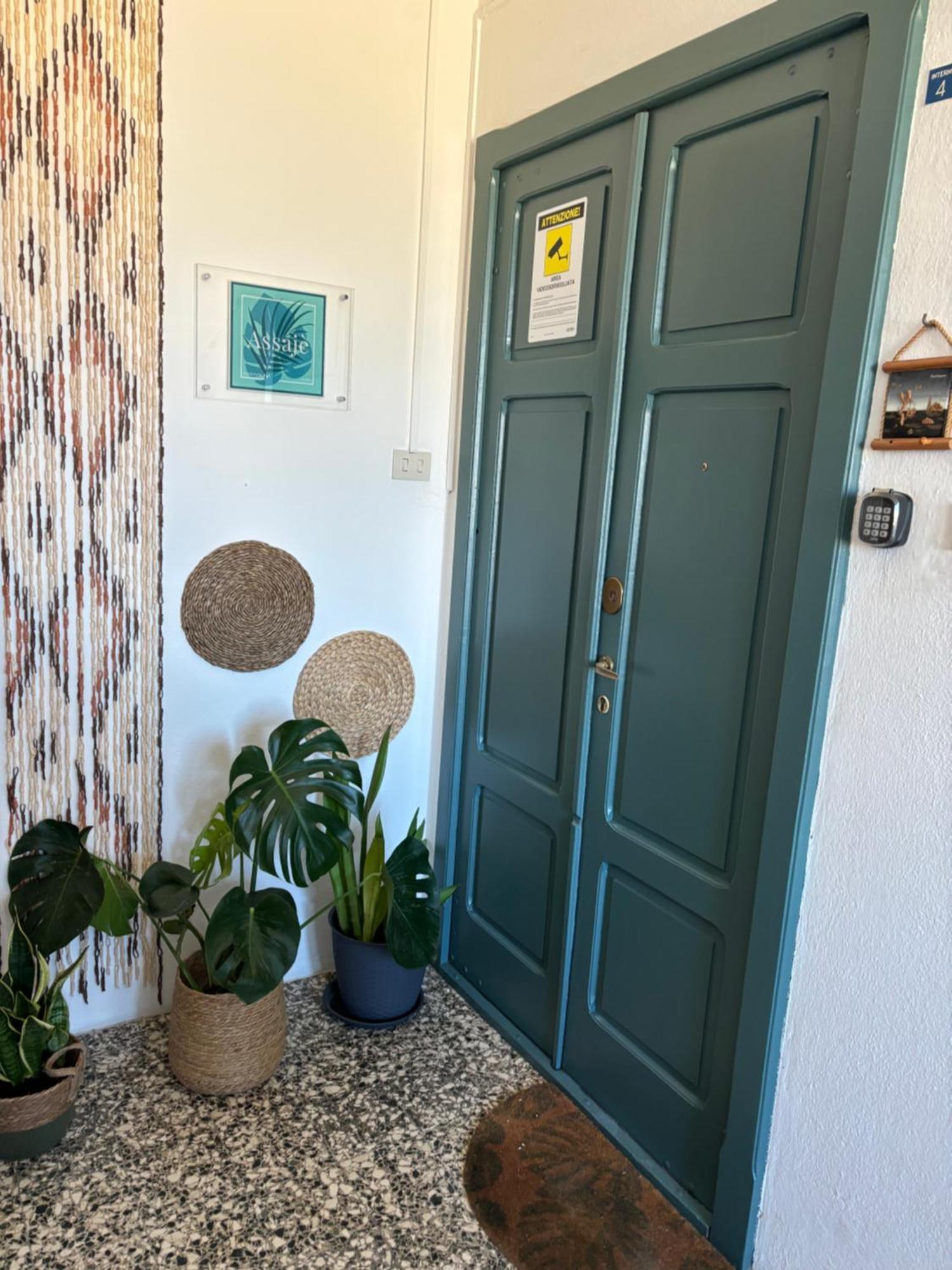 Assaje Guestroom Olbia Eksteriør billede