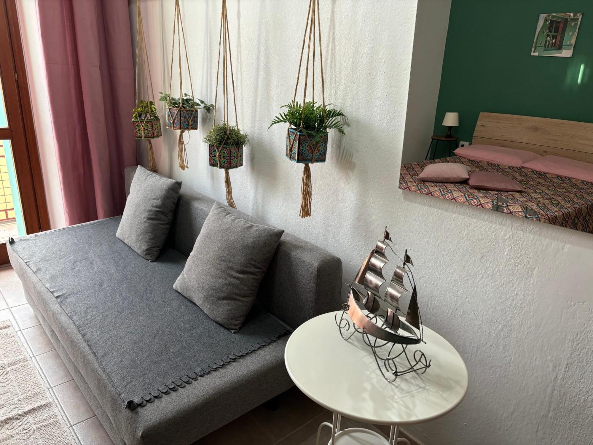 Assaje Guestroom Olbia Eksteriør billede
